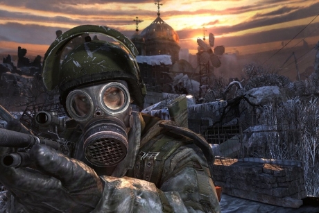 Demo hry Metro 2033 je dostupné ke stažení